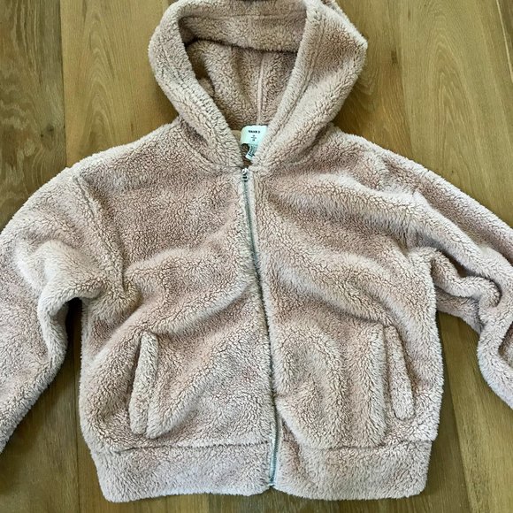 Furry Jacket - Picture 2 of 4